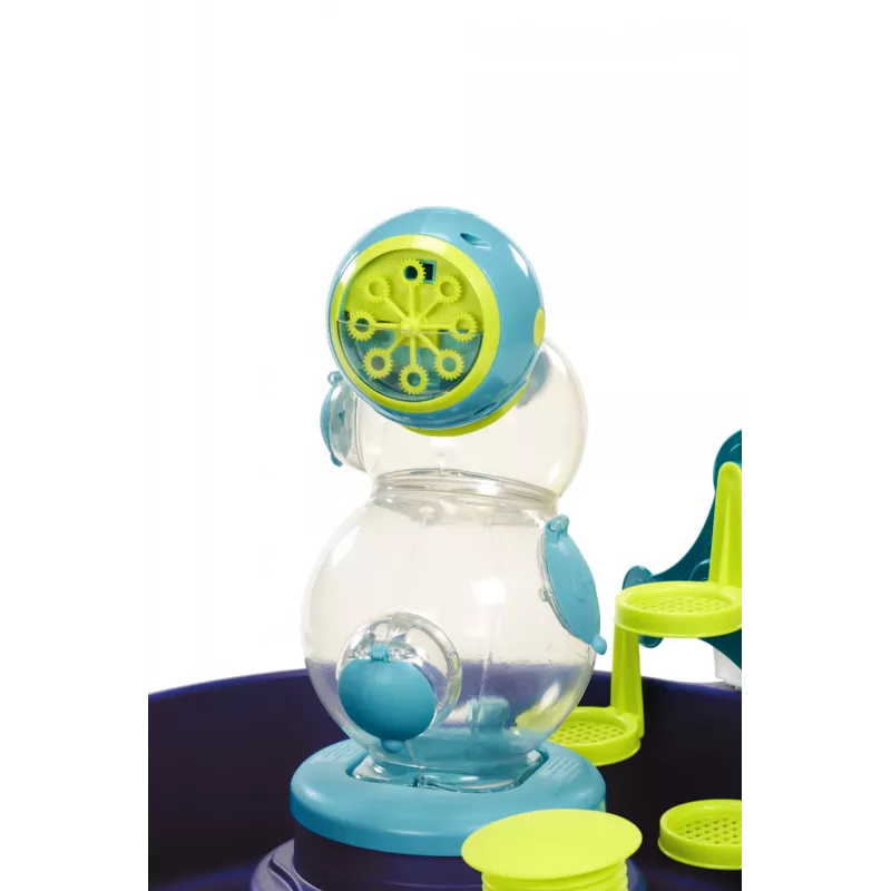 Little Tikes FOAMO Tavolo d'acqua 3-in-1, tavolo d'acqua, 2 anno/i, Multicolore