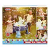 Little Tikes FOAMO Tavolo d'acqua 3-in-1, tavolo d'acqua, 2 anno/i, Multicolore