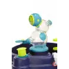 Little Tikes FOAMO Tavolo d'acqua 3-in-1, tavolo d'acqua, 2 anno/i, Multicolore