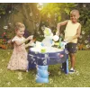 Little Tikes FOAMO Tavolo d'acqua 3-in-1, tavolo d'acqua, 2 anno/i, Multicolore