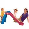 Little Tikes First Slide, 1,2 anno/i, 6 anno/i, Plastica, 4,09 kg, Blu, Rosso