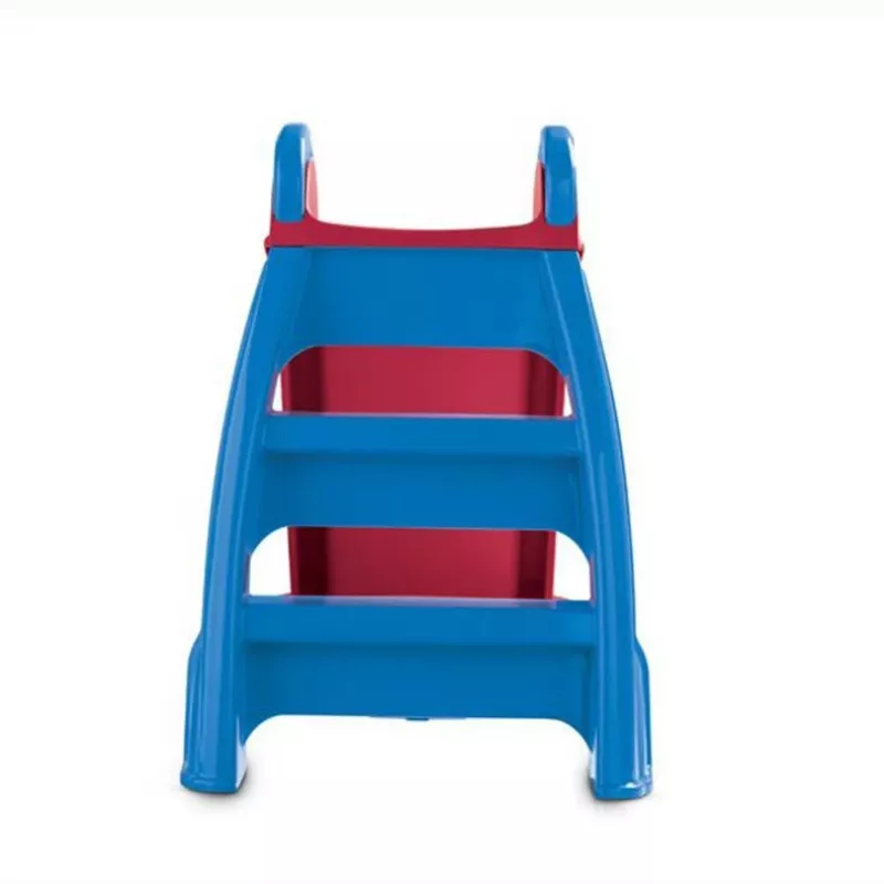 Little Tikes First Slide, 1,2 anno/i, 6 anno/i, Plastica, 4,09 kg, Blu, Rosso