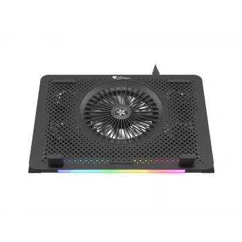 Raffreddatore per laptop GENESIS Oxid 450 39,6 cm (15,6