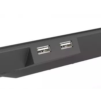 Raffreddatore per laptop GENESIS Oxid 450 39,6 cm (15,6
