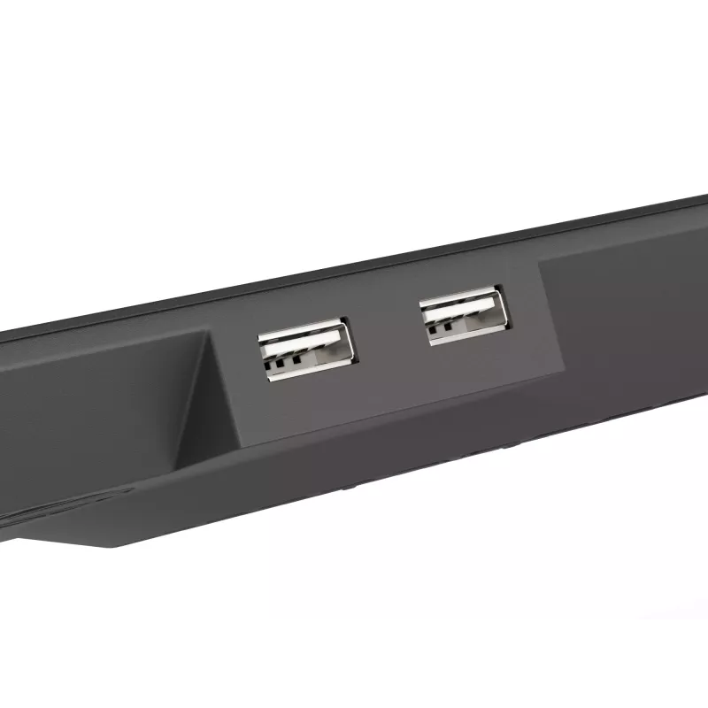 Raffreddatore per laptop GENESIS Oxid 450 39,6 cm (15,6