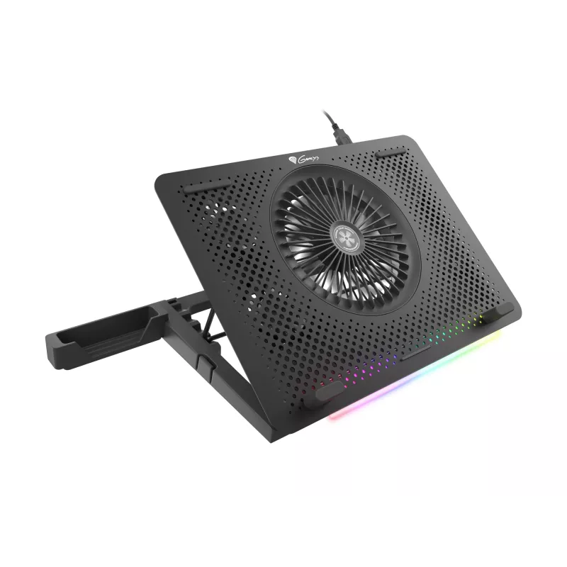 Raffreddatore per laptop GENESIS Oxid 450 39,6 cm (15,6