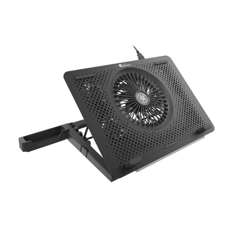 Raffreddatore per laptop GENESIS Oxid 450 39,6 cm (15,6