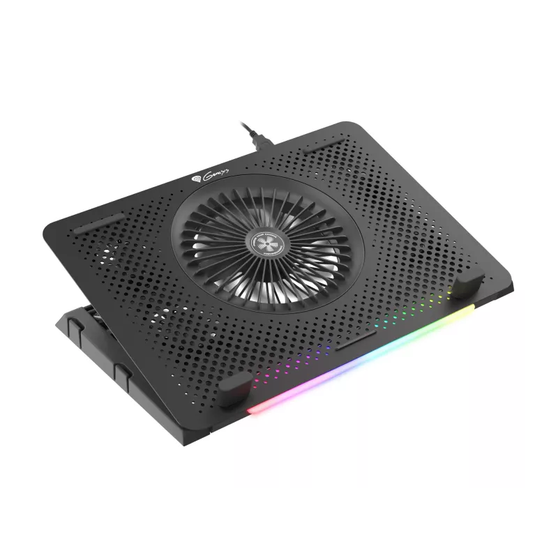 Raffreddatore per laptop GENESIS Oxid 450 39,6 cm (15,6