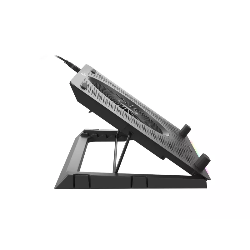 Raffreddatore per laptop GENESIS Oxid 450 39,6 cm (15,6