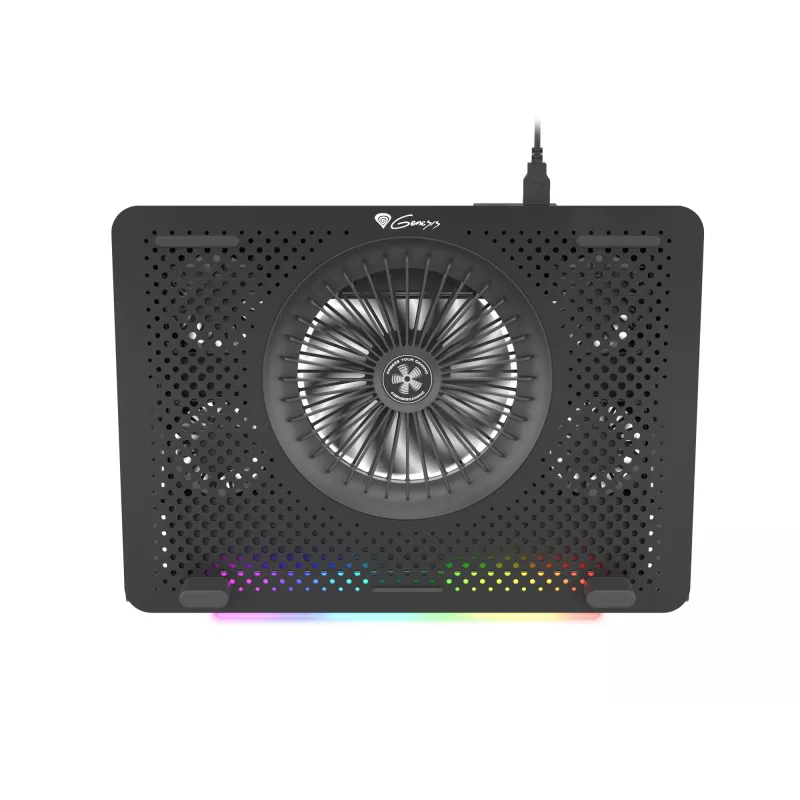 Raffreddatore per laptop GENESIS Oxid 450 39,6 cm (15,6