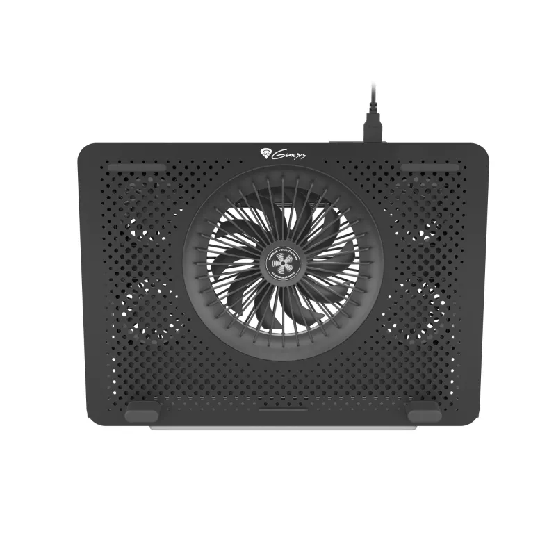 Raffreddatore per laptop GENESIS Oxid 450 39,6 cm (15,6