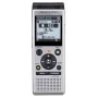 Registratore vocale OLYMPUS IMAGE SYSTEMS Ws-882 stereo 4GB argento con batterie
