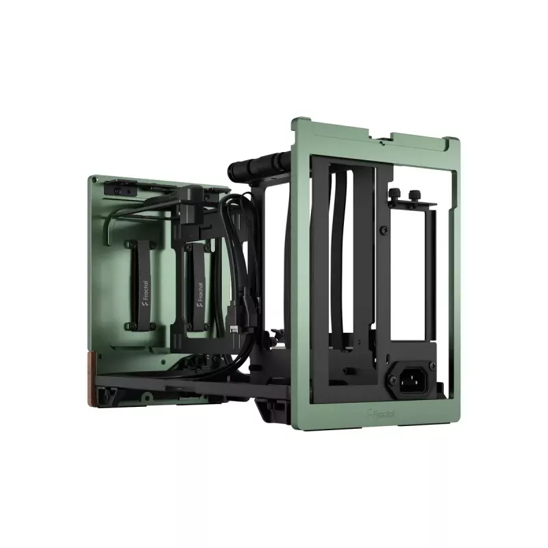 Case PC Fractal Design Terra Small Form Factor verde