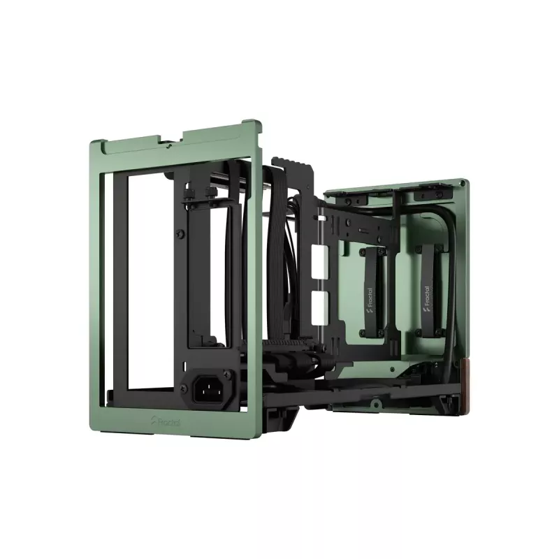 Case PC Fractal Design Terra Small Form Factor verde