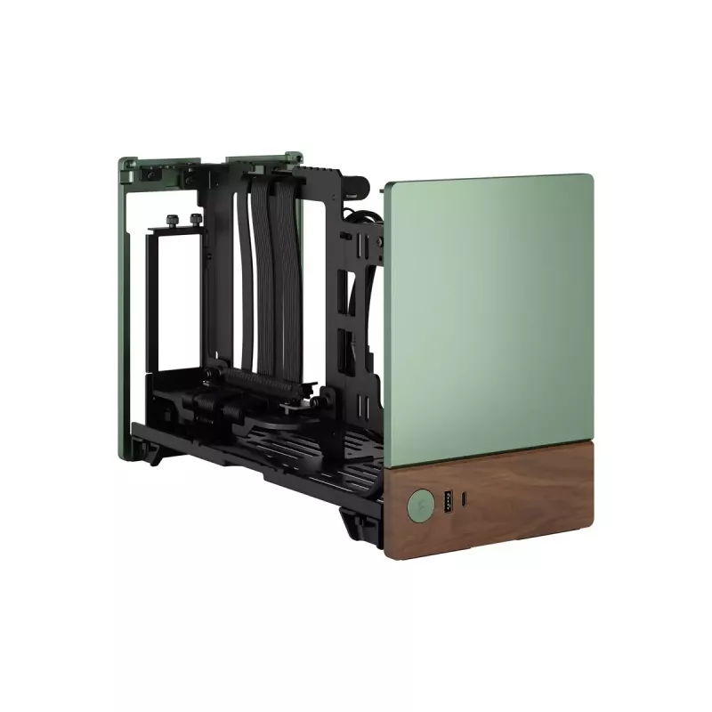 Case PC Fractal Design Terra Small Form Factor verde