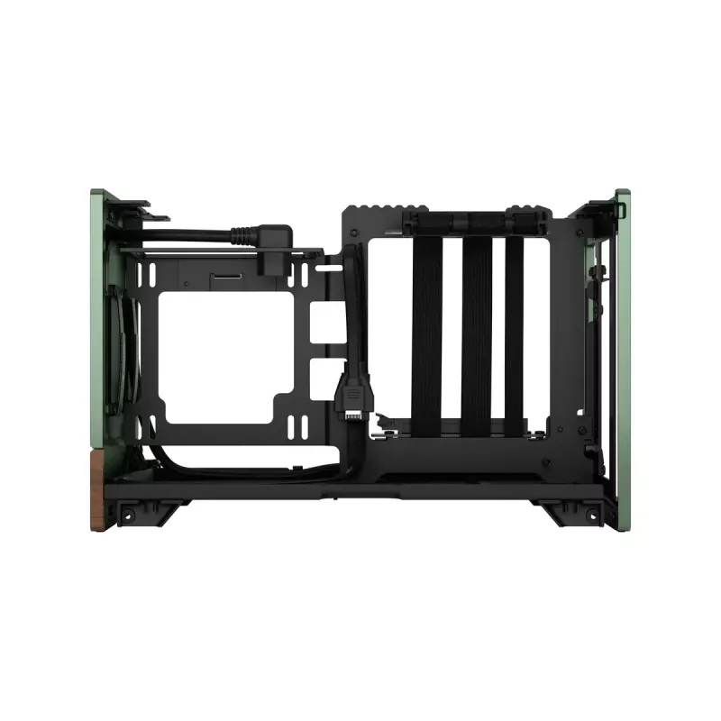 Case PC Fractal Design Terra Small Form Factor verde