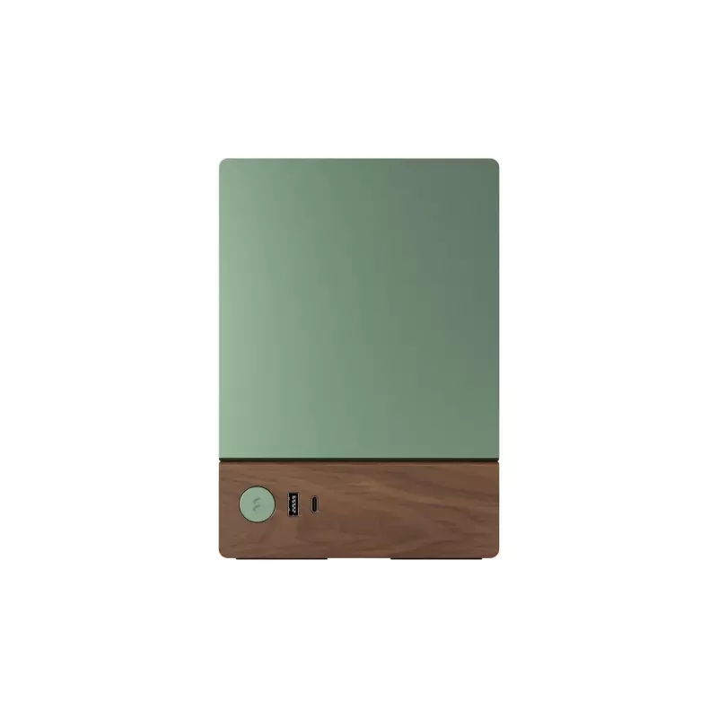 Case PC Fractal Design Terra Small Form Factor verde