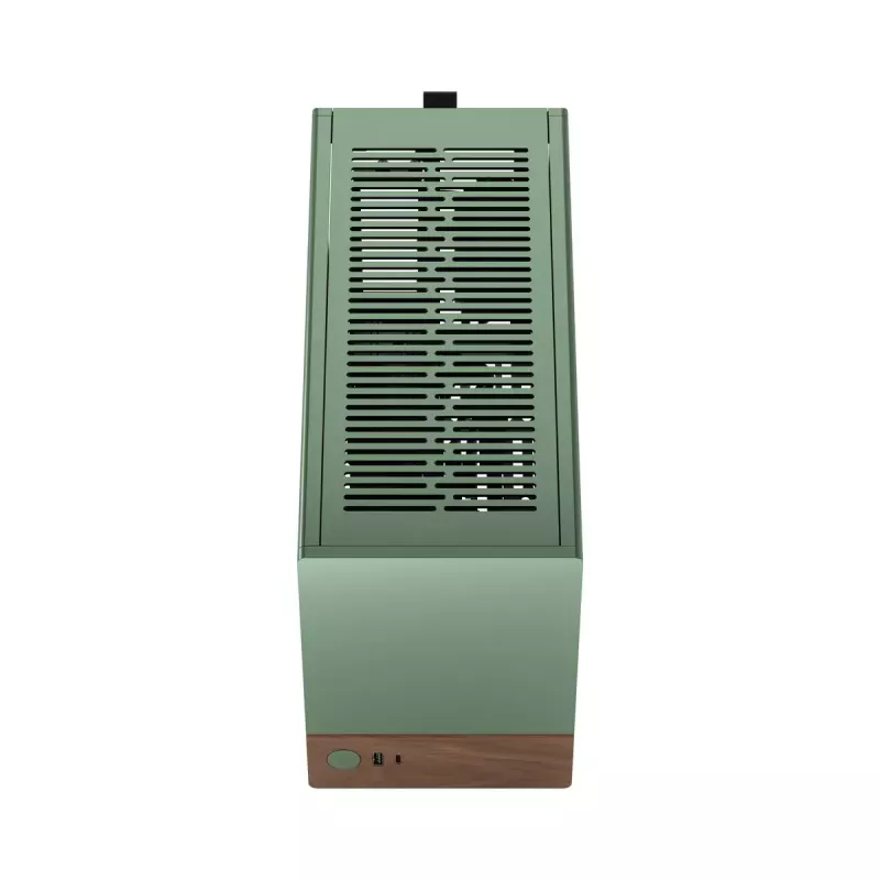 Case PC Fractal Design Terra Small Form Factor verde