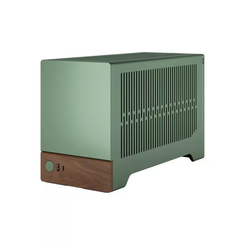 Case PC Fractal Design Terra Small Form Factor verde