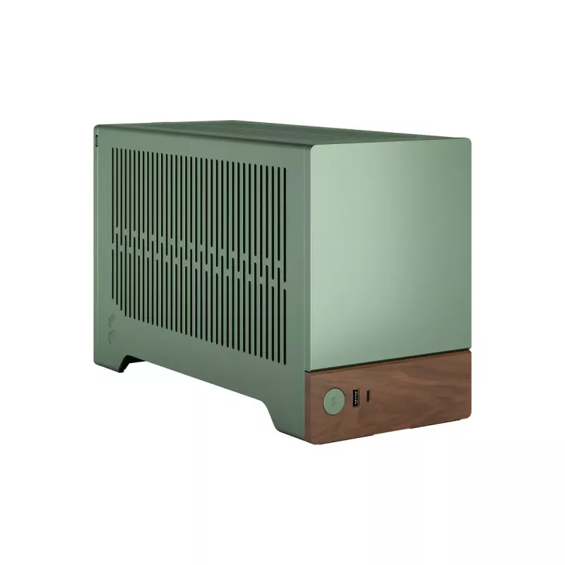 Case PC Fractal Design Terra Small Form Factor verde