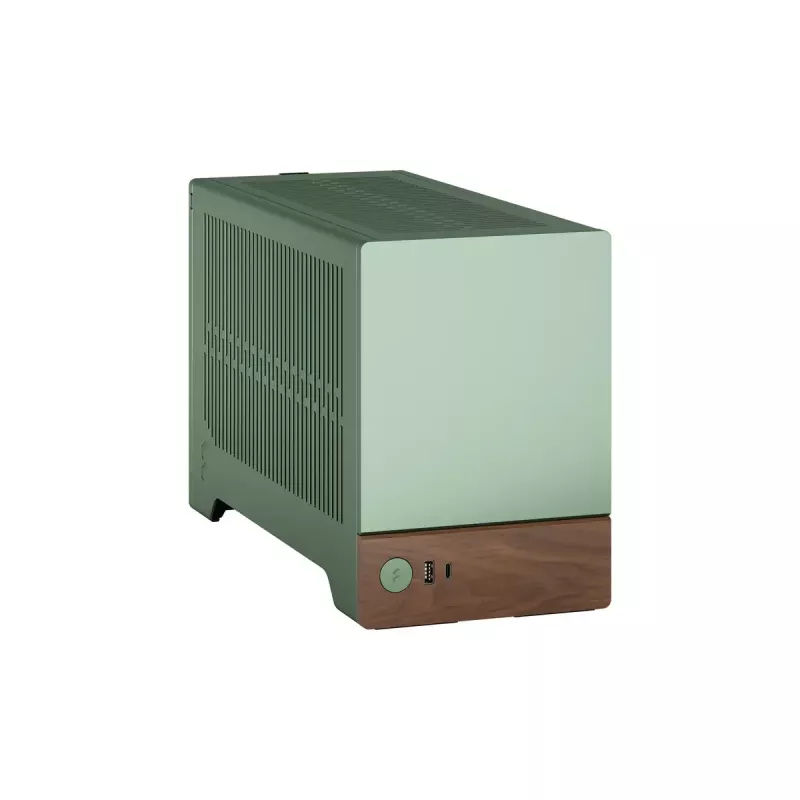 Case PC Fractal Design Terra Small Form Factor verde