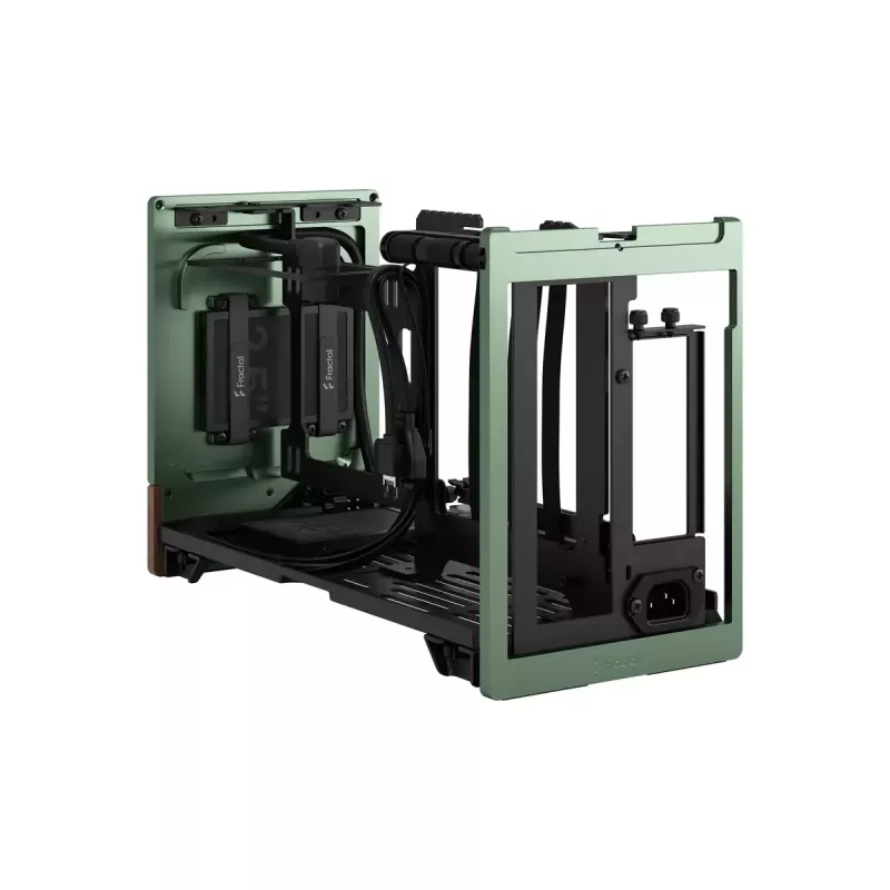 Case PC Fractal Design Terra Small Form Factor verde