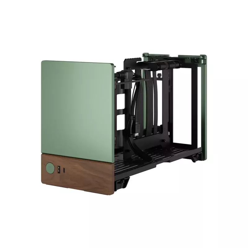 Case PC Fractal Design Terra Small Form Factor verde