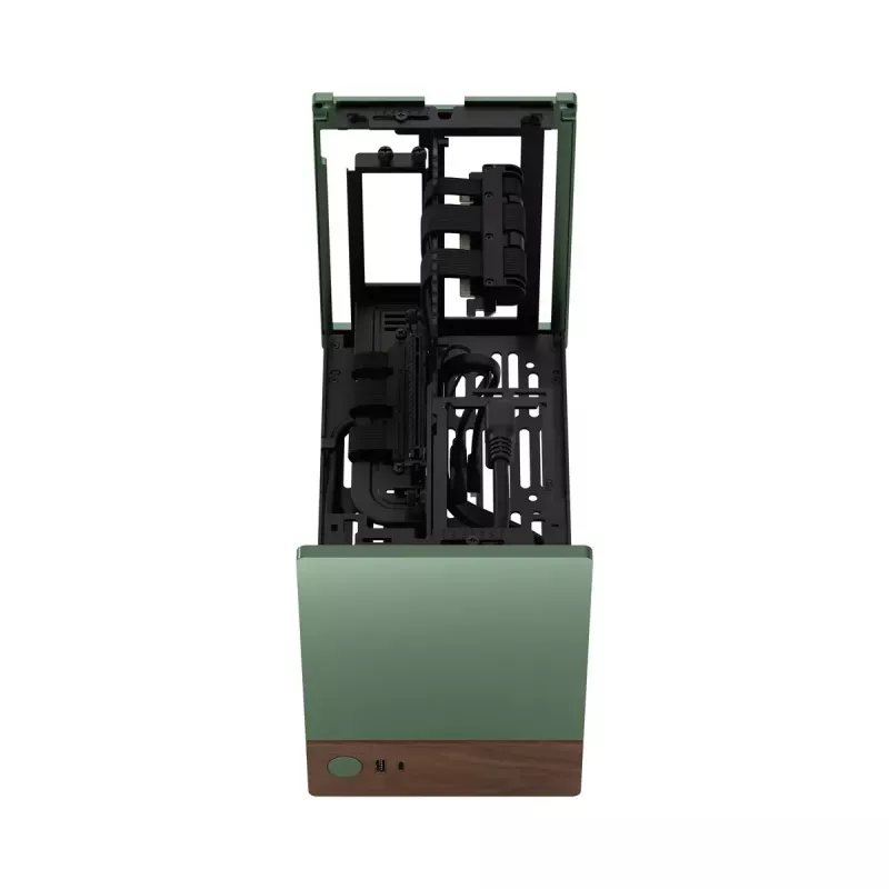 Case PC Fractal Design Terra Small Form Factor verde