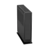 Case PC Fractal Design Ridge Small Form Factor nero
