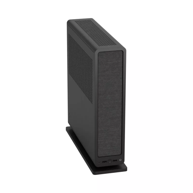 Case PC Fractal Design Ridge Small Form Factor nero