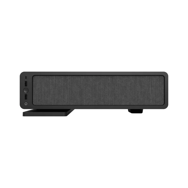 Case PC Fractal Design Ridge Small Form Factor nero