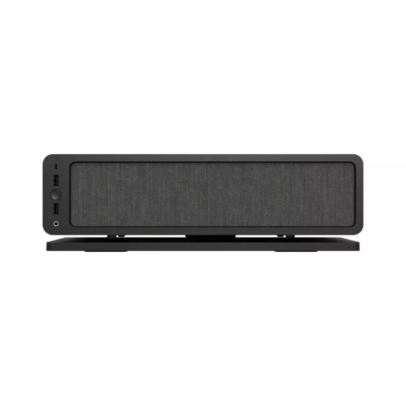 Case PC Fractal Design Ridge Small Form Factor nero
