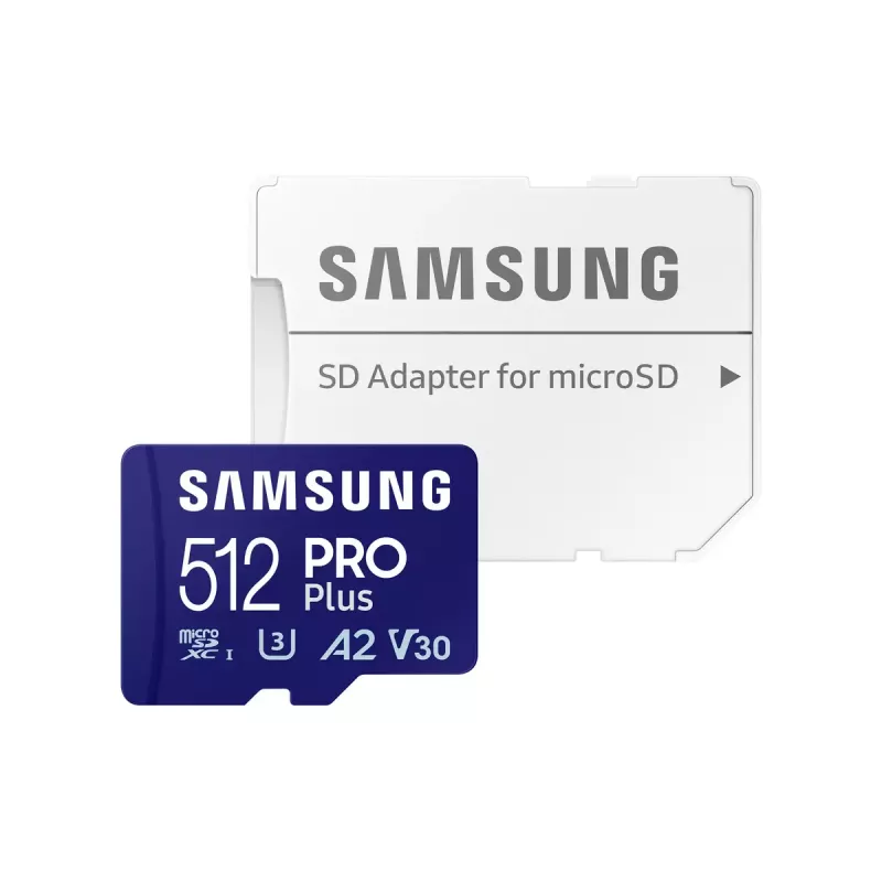 Scheda di memoria Samsung MB-MD512SA/EU 512 GB MicroSDXC UHS-I Class 10