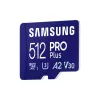 Scheda di memoria Samsung MB-MD512SA/EU 512 GB MicroSDXC UHS-I Class 10