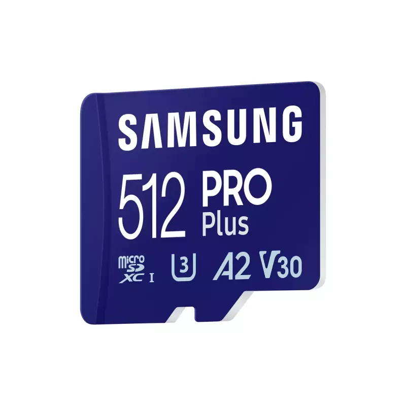 Scheda di memoria Samsung MB-MD512SA/EU 512 GB MicroSDXC UHS-I Class 10