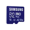 Scheda di memoria Samsung MB-MD512SA/EU 512 GB MicroSDXC UHS-I Class 10