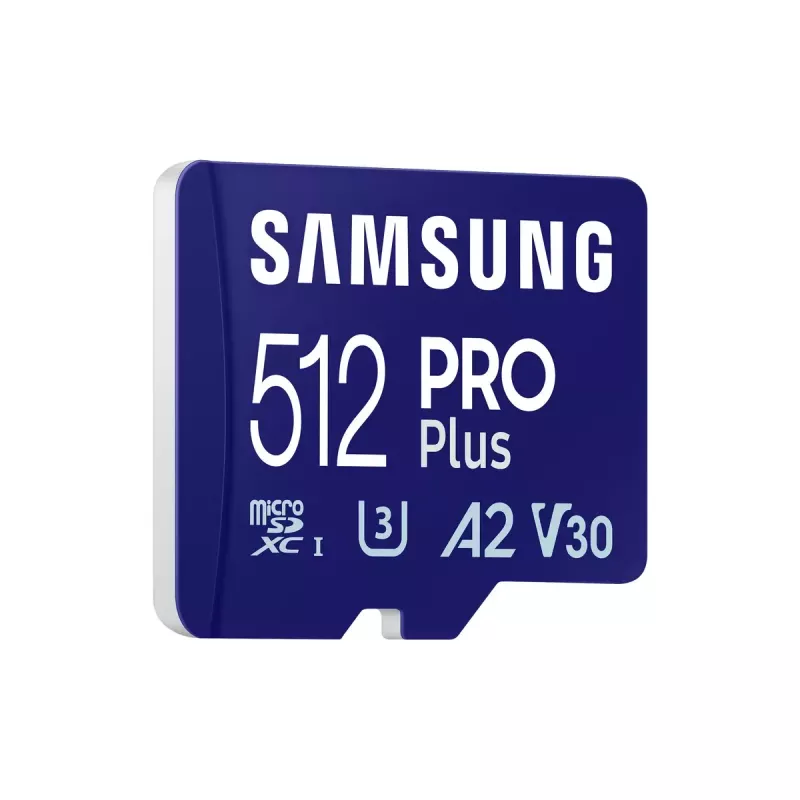 Scheda di memoria Samsung MB-MD512SA/EU 512 GB MicroSDXC UHS-I Class 10