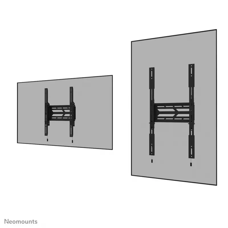 Neomounts WL30S-950BL19 supporto a parete per carichi pesanti 55-115