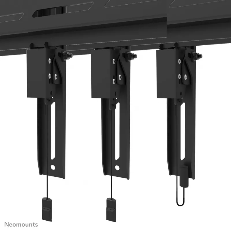 Neomounts WL30S-950BL19 supporto a parete per carichi pesanti 55-115