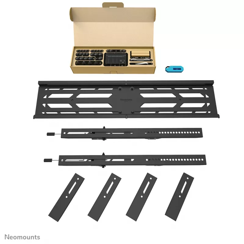 Neomounts WL30S-950BL19 supporto a parete per carichi pesanti 55-115
