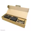Neomounts WL35S-950BL19 supporto a parete per carichi pesanti 55-115