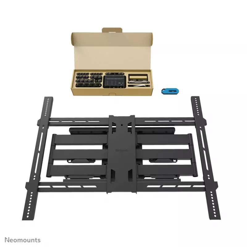 Neomounts WL40S-950BL18 supporto a parete per carichi pesanti 55-110