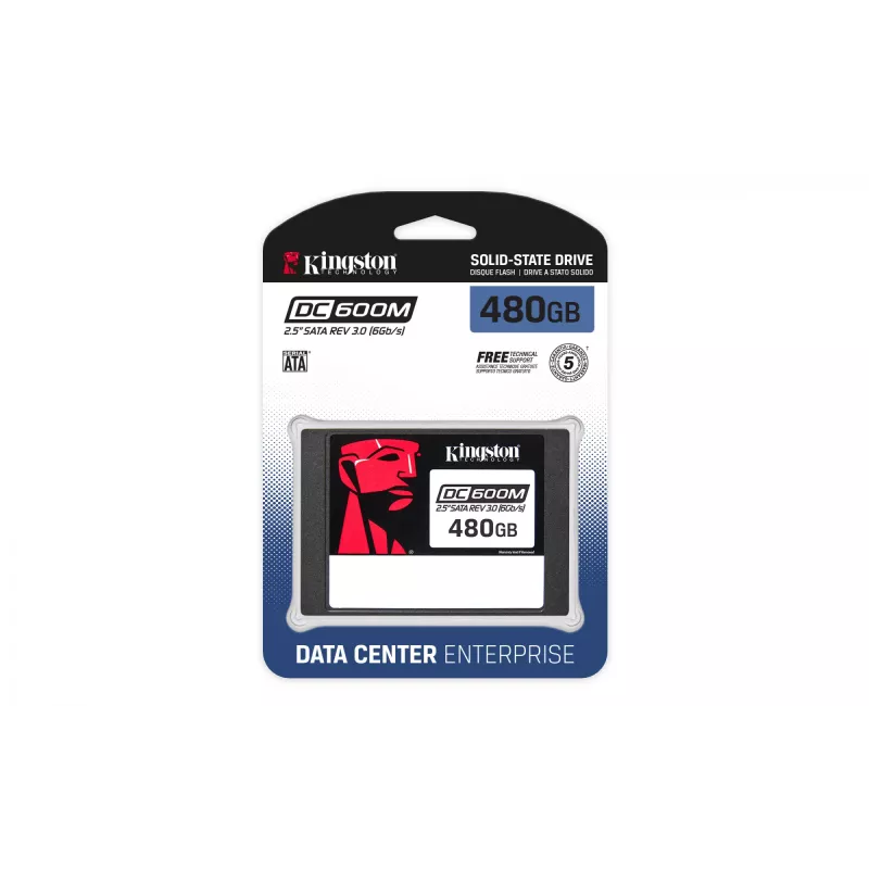 SSD Kingston Technology 480GB 2,5