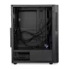 Case PC IBOX ANTILA 39 Midi Tower — nero, ATX/microATX, GPU fino a 31 cm, altezza dissipatore CPU 150 mm
