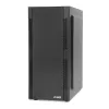 Case PC IBOX ANTILA 39 Midi Tower — nero, ATX/microATX, GPU fino a 31 cm, altezza dissipatore CPU 150 mm