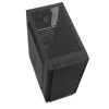 Case PC IBOX ANTILA 39 Midi Tower — nero, ATX/microATX, GPU fino a 31 cm, altezza dissipatore CPU 150 mm