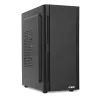 Case PC IBOX ANTILA 39 Midi Tower — nero, ATX/microATX, GPU fino a 31 cm, altezza dissipatore CPU 150 mm