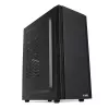 Case PC IBOX ANTILA 39 Midi Tower — nero, ATX/microATX, GPU fino a 31 cm, altezza dissipatore CPU 150 mm