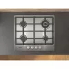 Whirlpool TGML 661 IX R acciaio inox da incasso 58 cm gas 4 zone