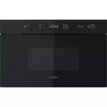 Whirlpool MBNA900B nero microonde solo da incasso 22 L 750 W